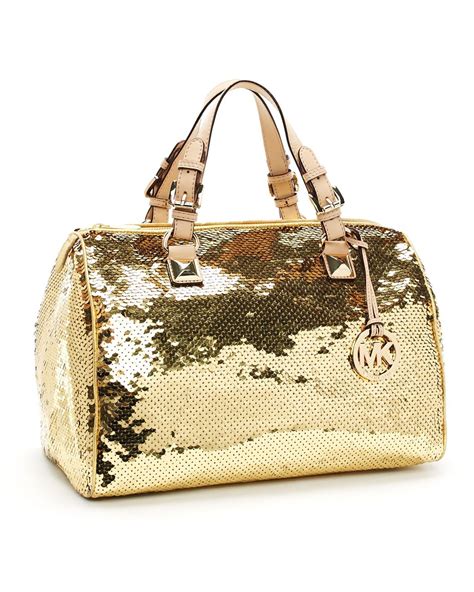 michael kors sequin purse|michael kors purse sale.